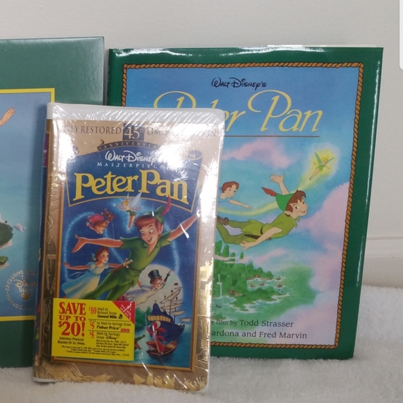 Peter pan Set - Picture 2 of 3